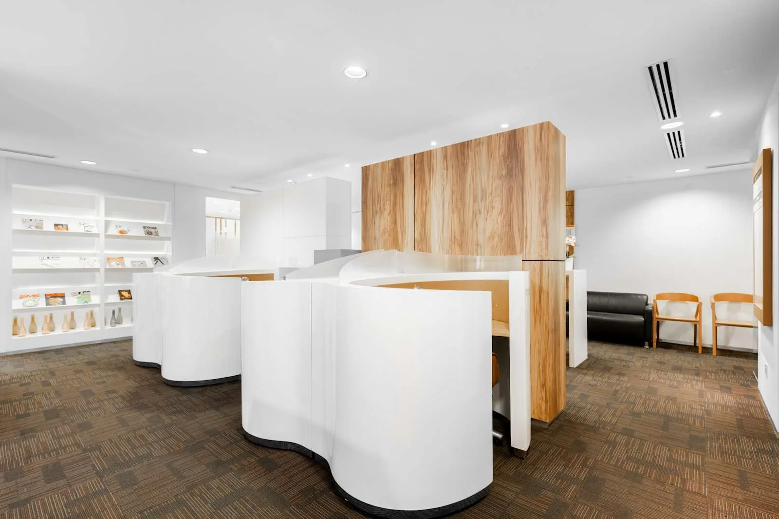 Regus KUALA LUMPUR, Menara IGB, Coworking space, Kuala Lumpur