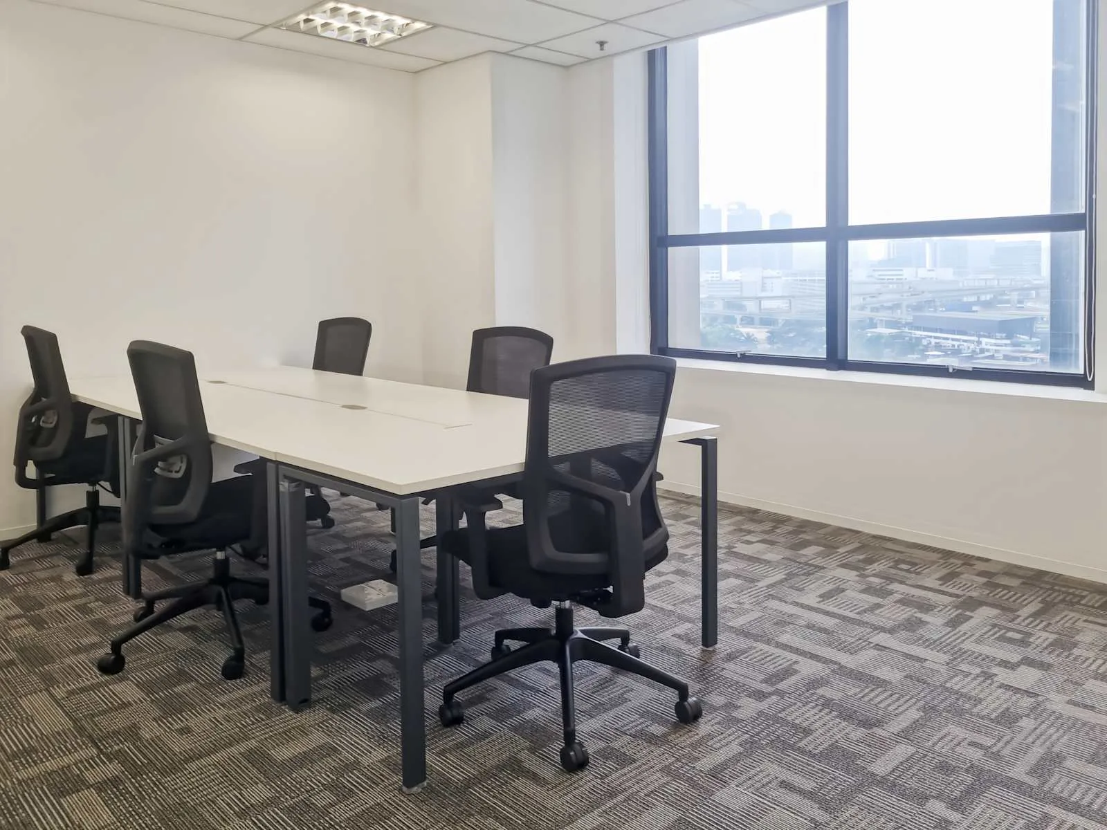 Regus Kuala Lumpur, Menara Public Gold, Private office, 6 desks, Kuala Lumpur