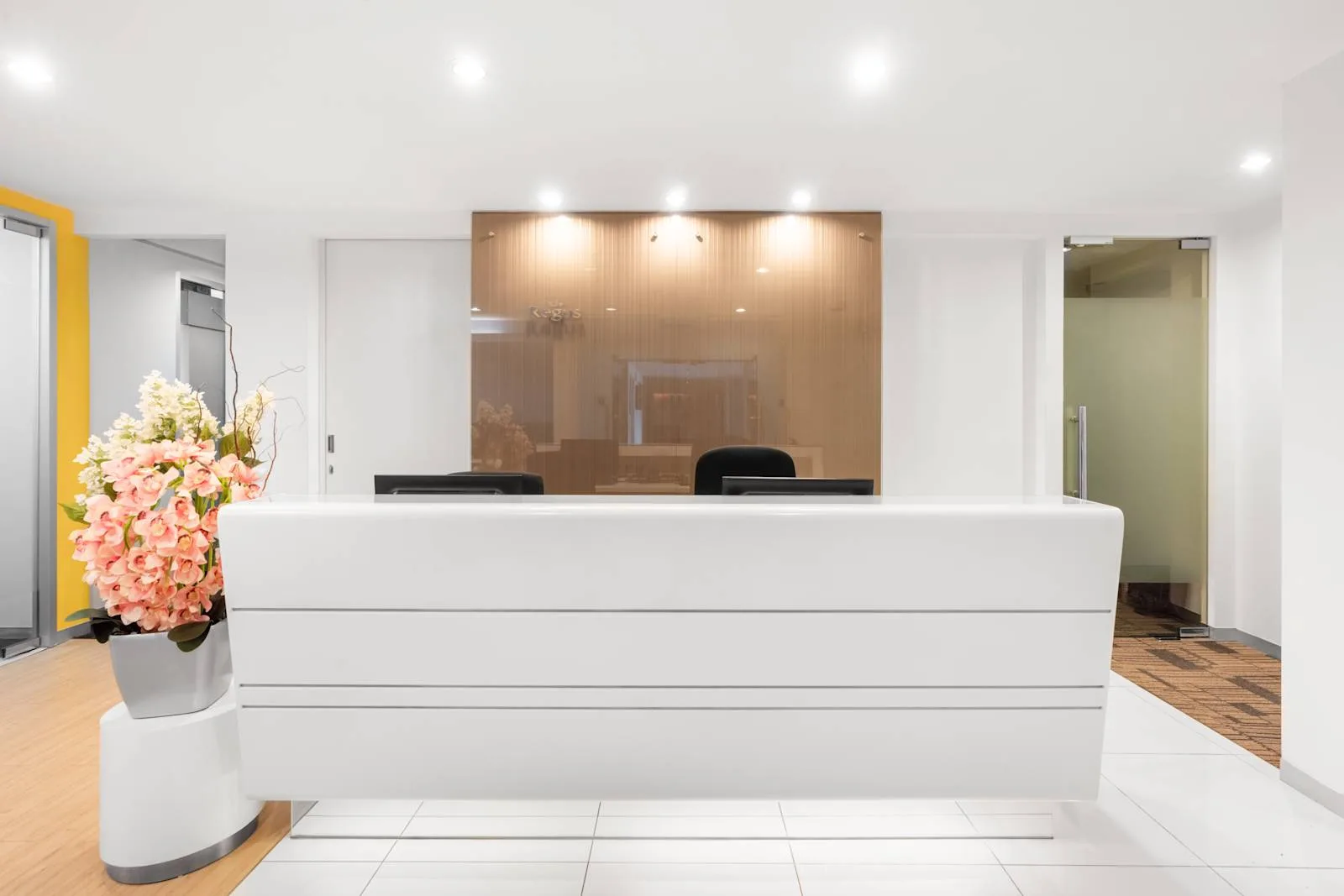 Regus KUALA LUMPUR, Solaris Mont Kiara, Reception, Kuala Lumpur