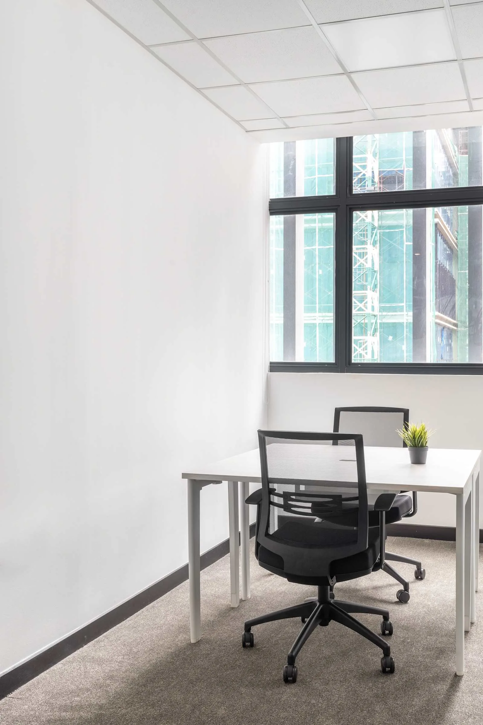 Regus KUALA LUMPUR, Tribeca, Private office, 2 desks, Kuala Lumpur