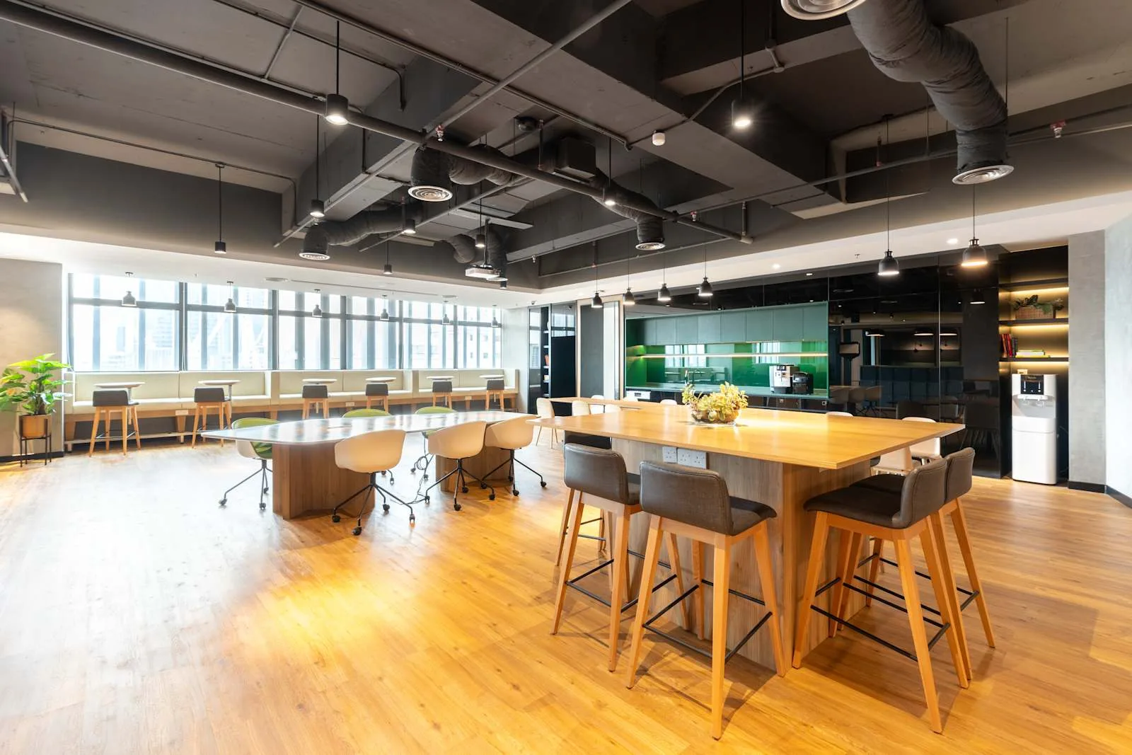 Regus KUALA LUMPUR, Tribeca, Cafeteria, Kuala Lumpur