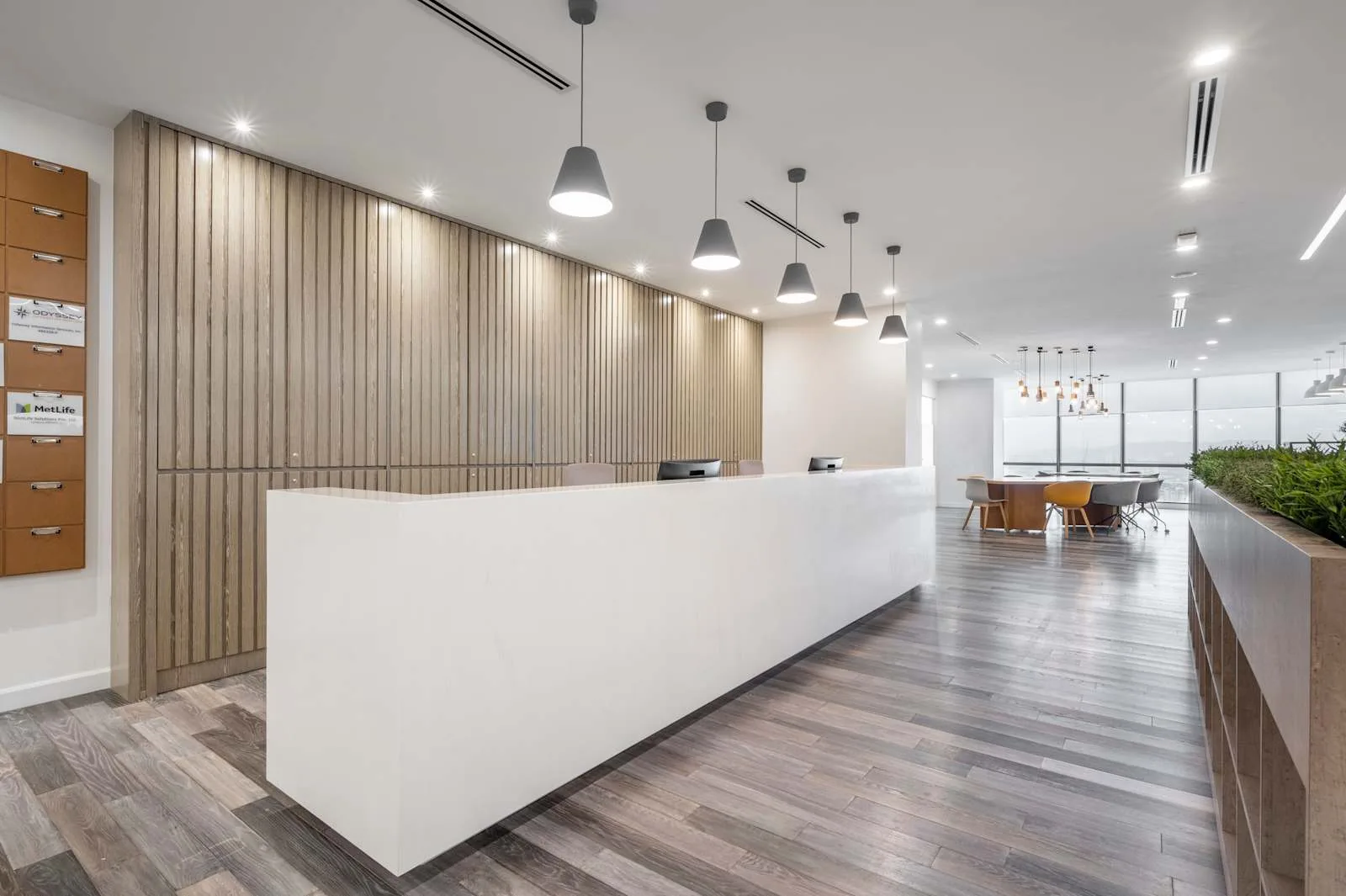 Regus KUALA LUMPUR, The Vertical Corporate Towers, Reception, Kuala Lumpur