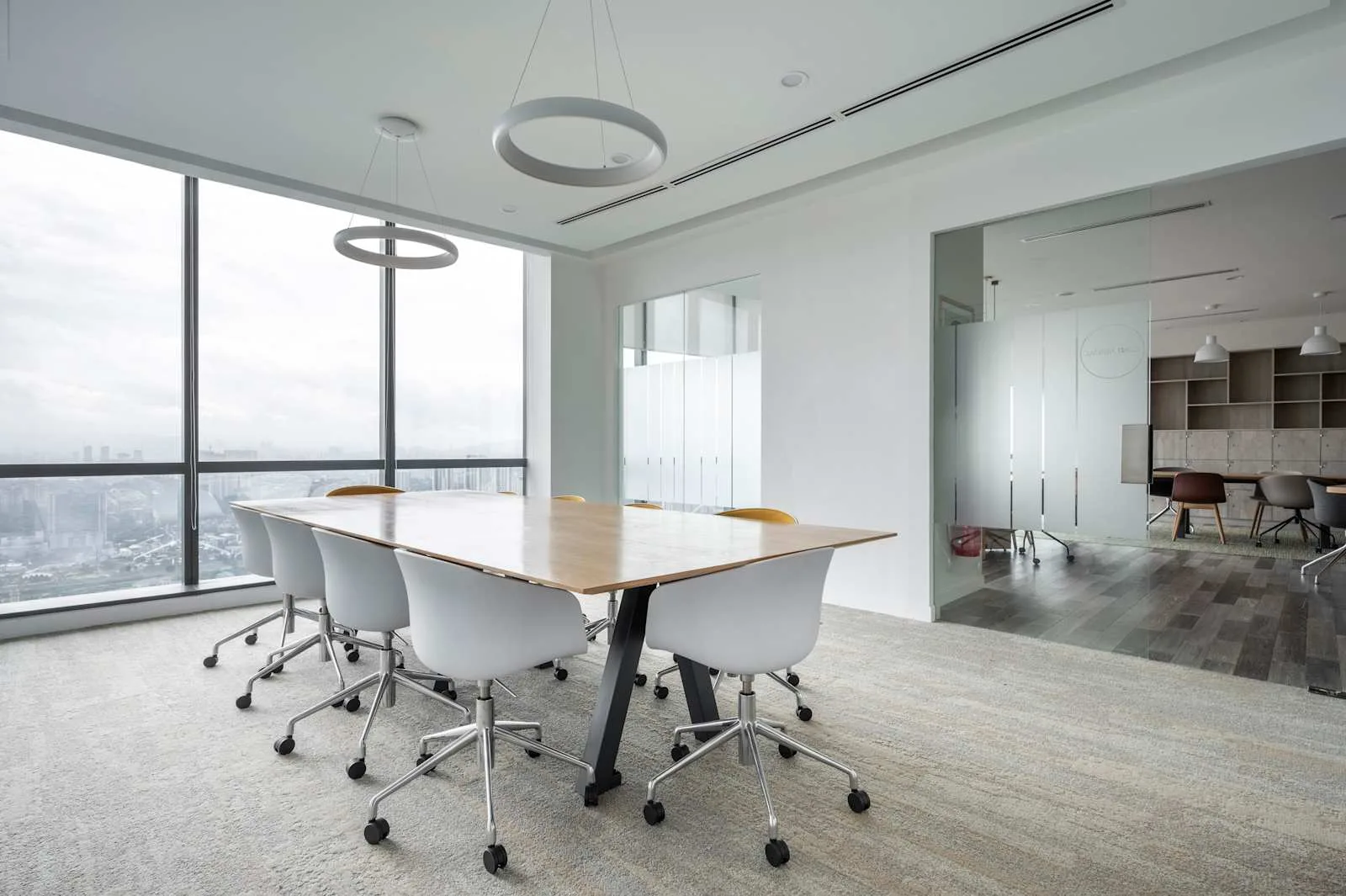 Regus KUALA LUMPUR, The Vertical Corporate Towers, Meeting room for 10 people, Kuala Lumpur