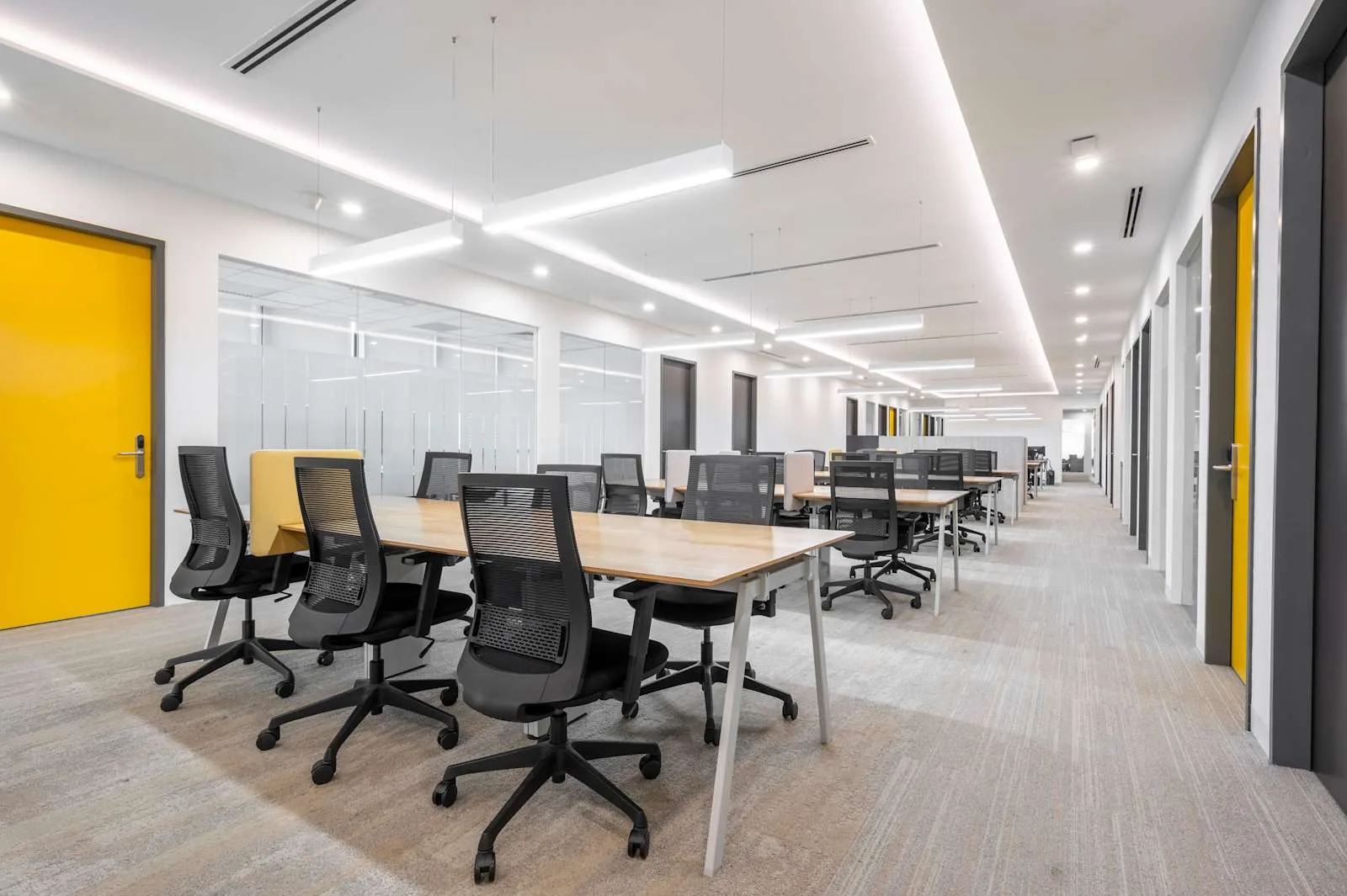 Regus KUALA LUMPUR, The Vertical Corporate Towers, Open-plan office, Kuala Lumpur