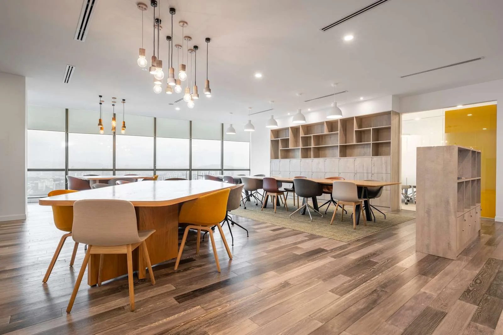 Regus KUALA LUMPUR, The Vertical Corporate Towers, Coworking space, Kuala Lumpur