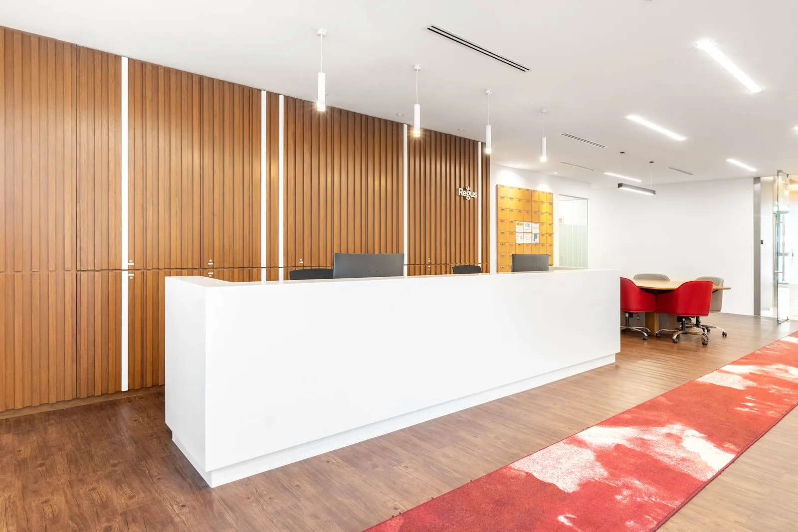 Regus KUALA LUMPUR, Visio Tower, Reception, Kuala Lumpur