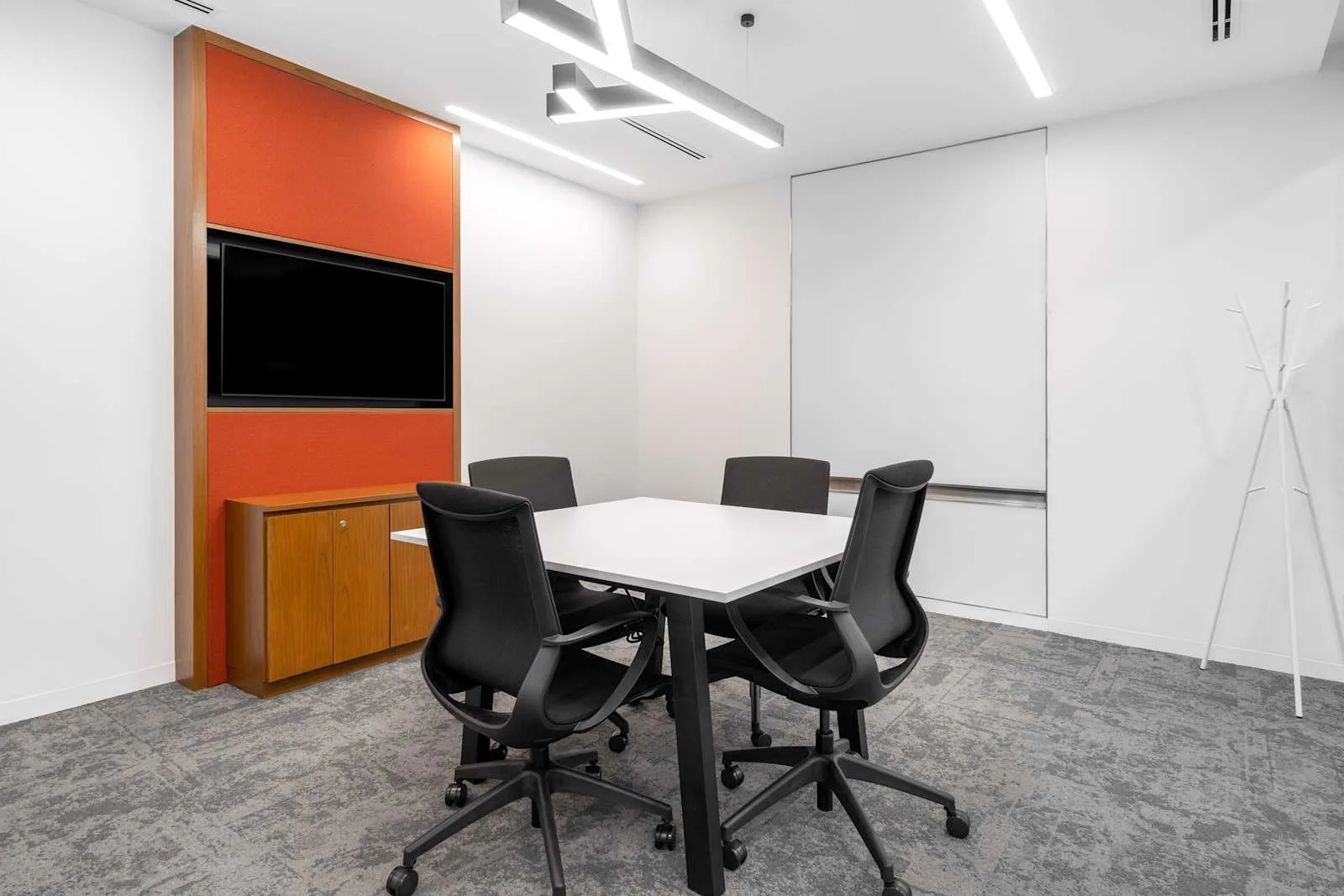 Regus KUALA LUMPUR, Visio Tower, Meeting room for 4 people, Kuala Lumpur