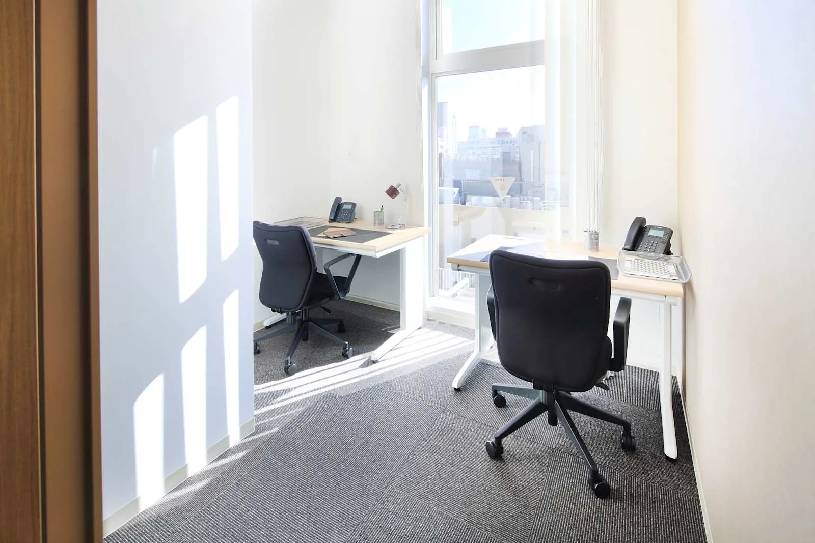 Regus KUMAMOTO, Shimotori、個室オフィス（2席）、熊本