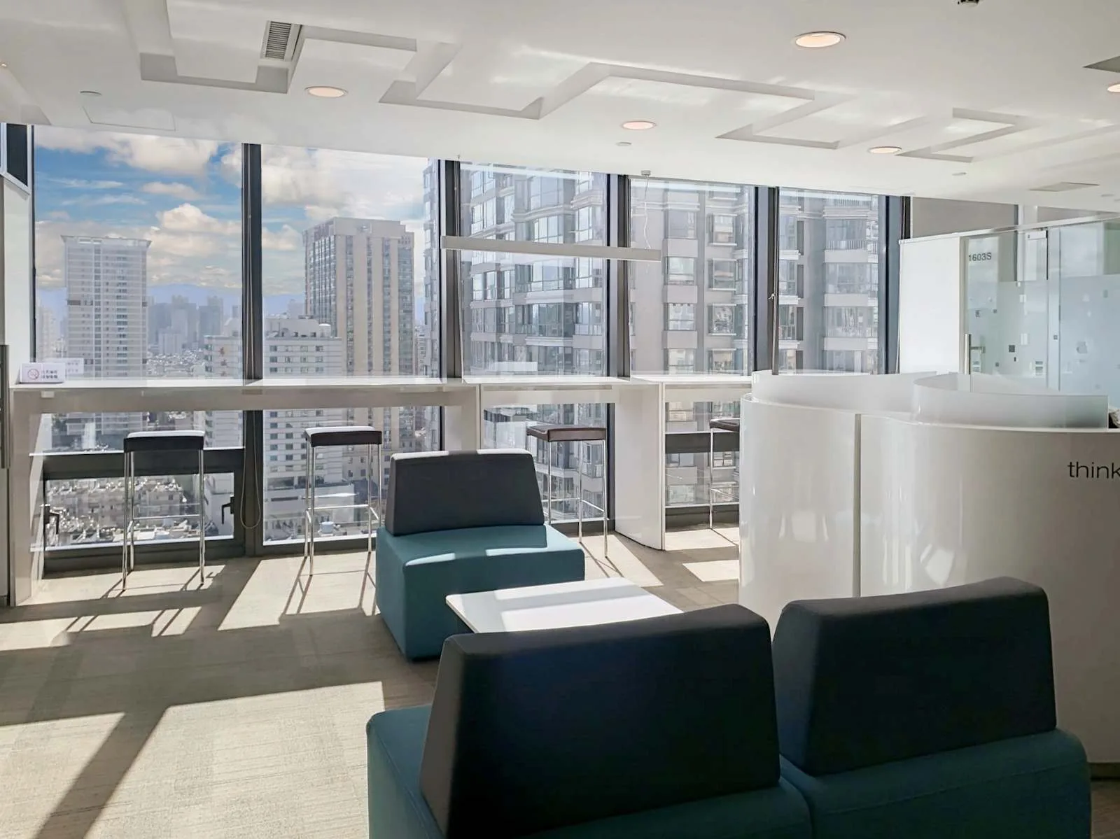 Regus KUNMING, Master、休息区、昆明市
