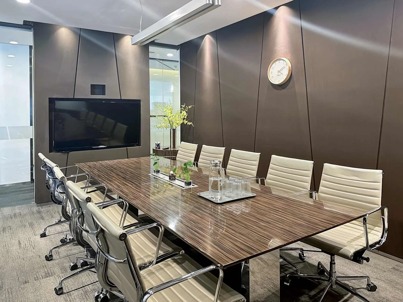 Regus KUNMING, Kunming Square、10人会议室、昆明市