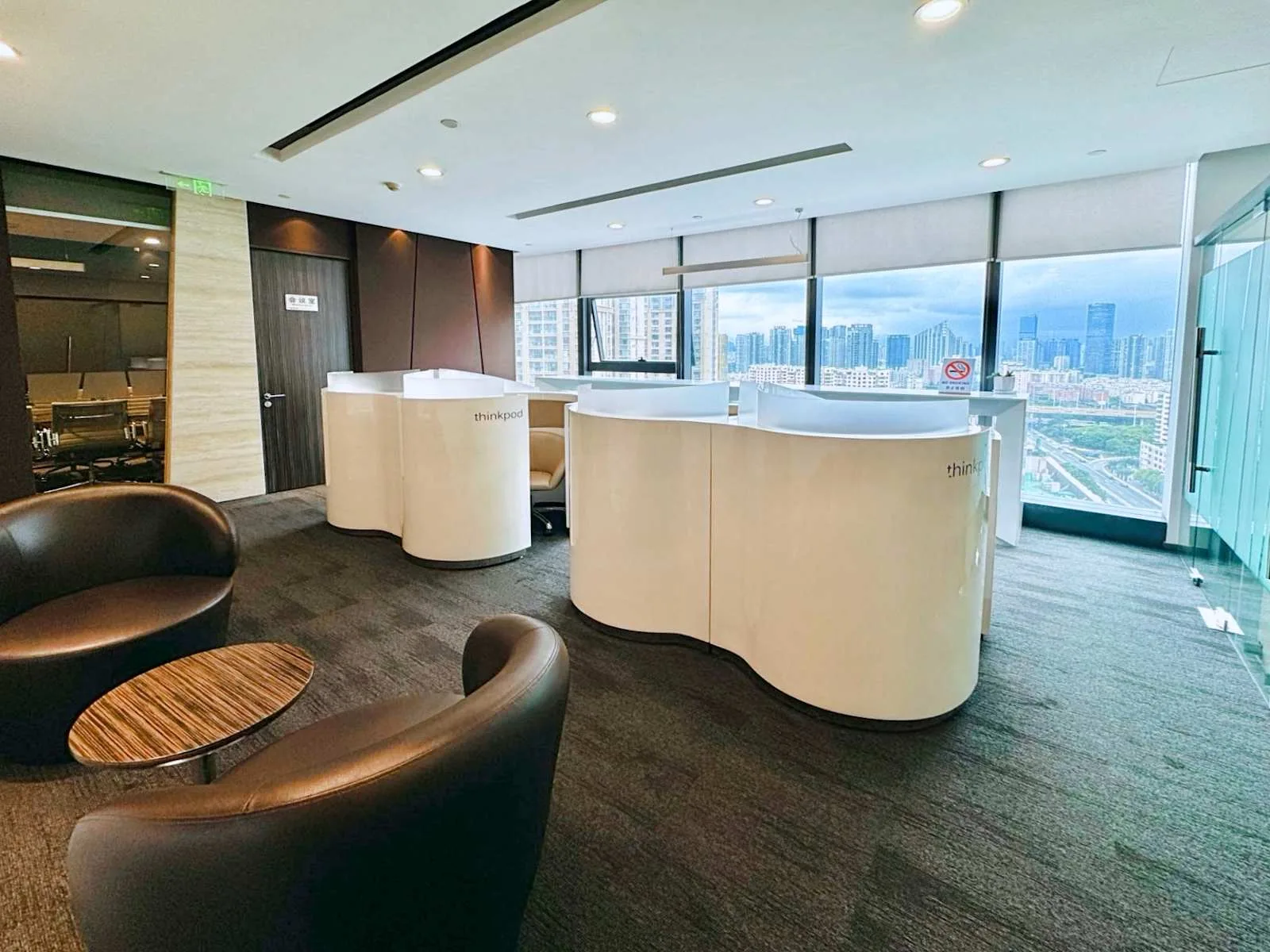 Regus KUNMING, Kunming Square、联合办公空间、昆明市
