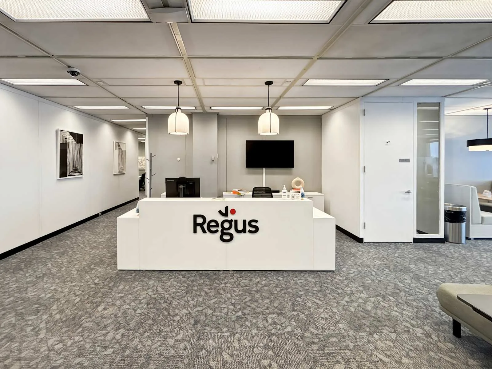 Regus KY, Lexington - Blazer Parkway, Reception, Lexington, KY