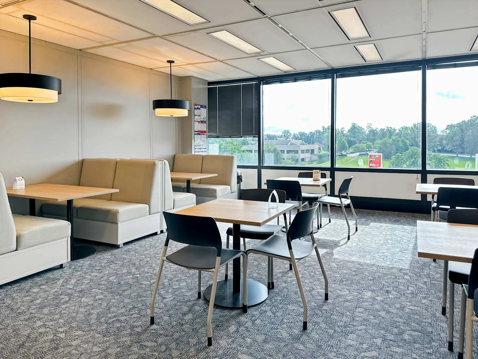 Regus KY, Lexington - Blazer Parkway, Cafeteria, Lexington, KY