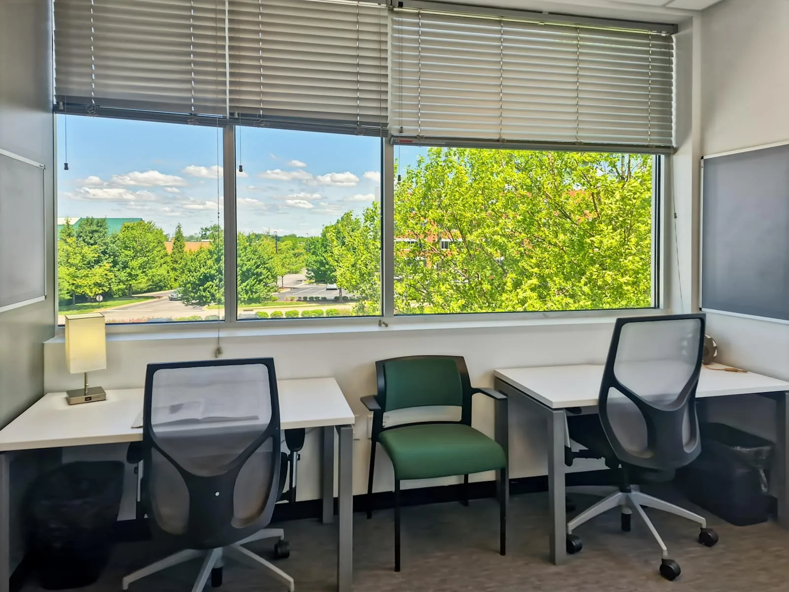 Regus KY, Louisville - Brownsboro Crossing, Private office, 2 desks, Louisville, KY