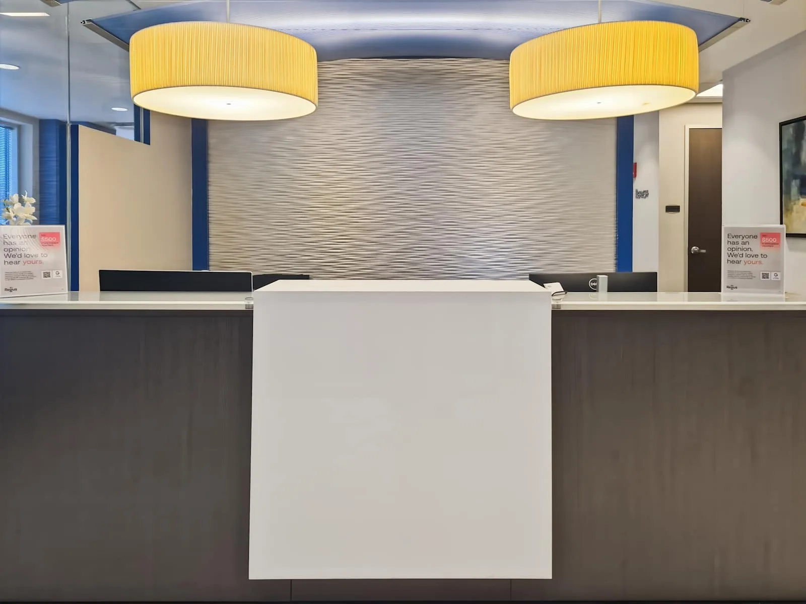 Regus KY, Louisville - Ormsby III Forest Green, Reception, Louisville, KY