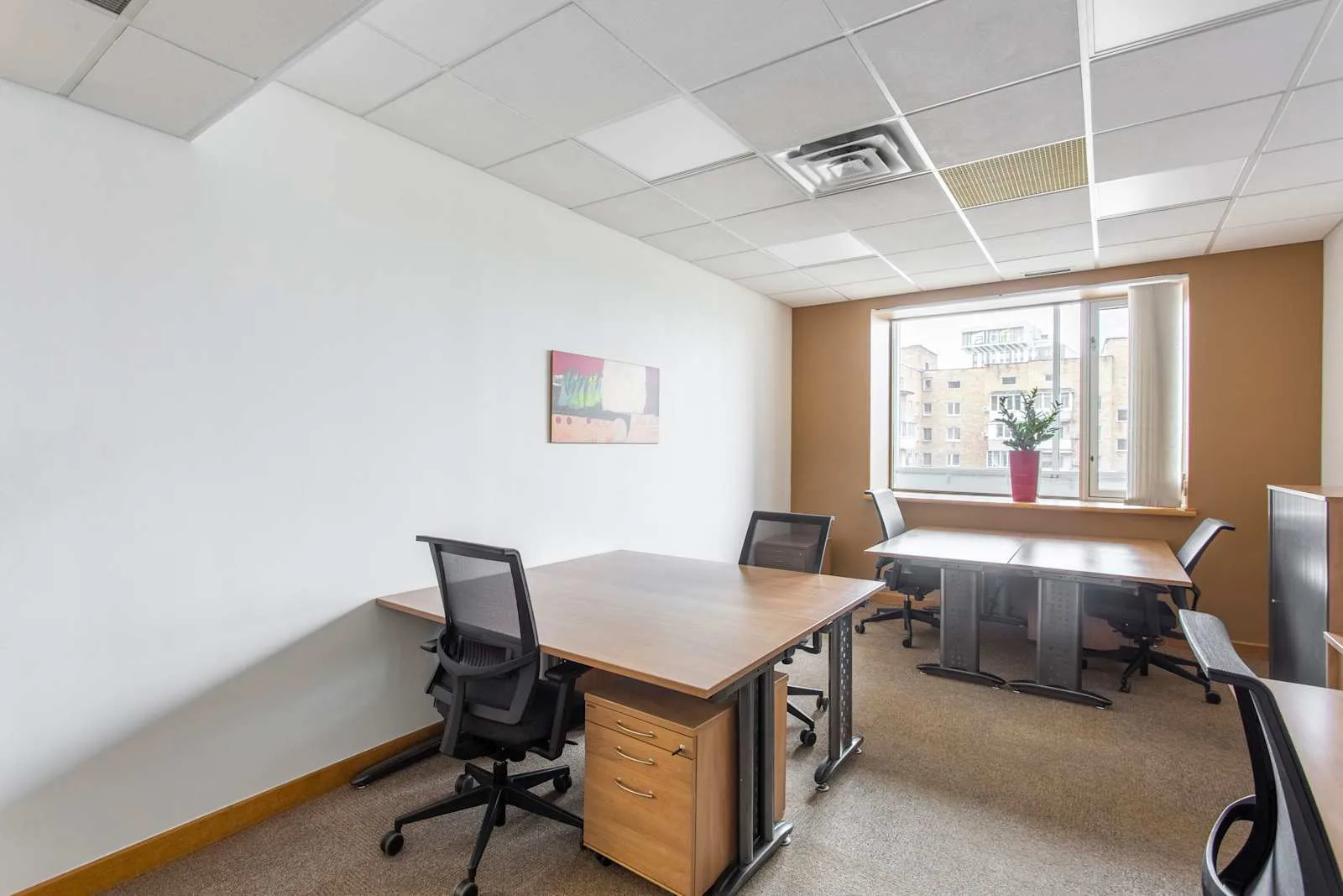 Regus KYIV, City Horizon Tower, Private office, 5 desks, Kyiv