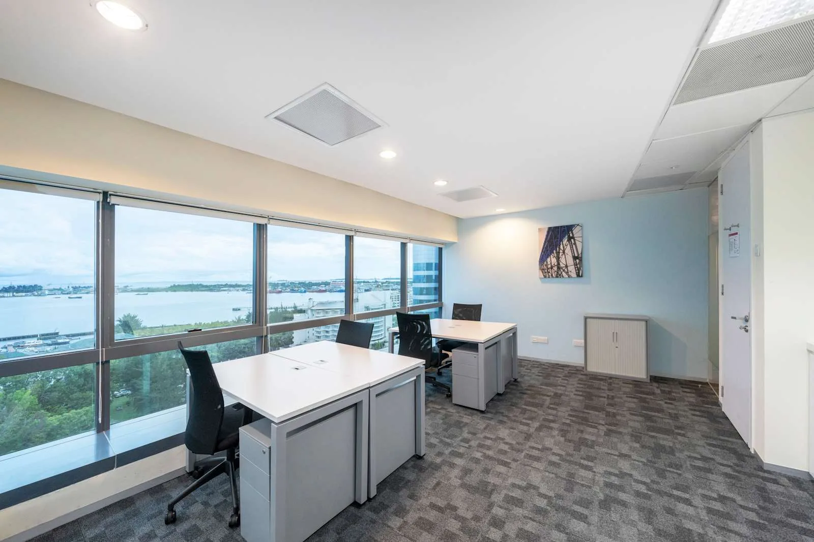 Regus LABUAN, Financial Park, Private office, 3 desks, Labuan