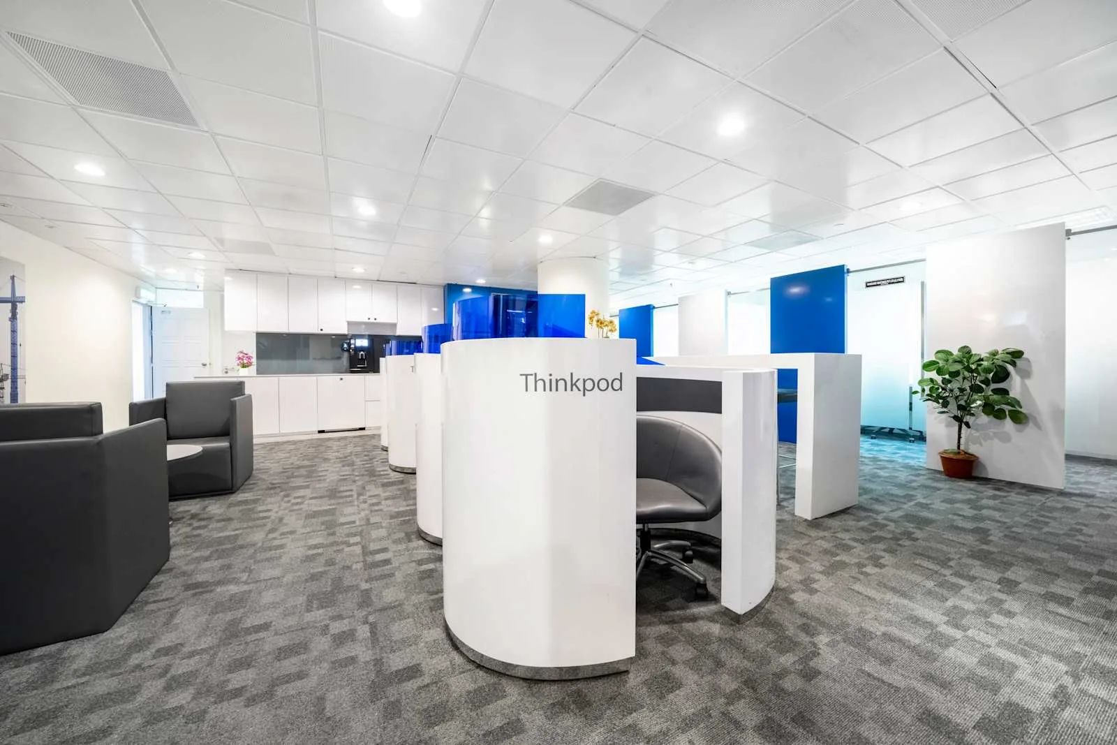 Regus LABUAN, Financial Park, Coworking space, Labuan