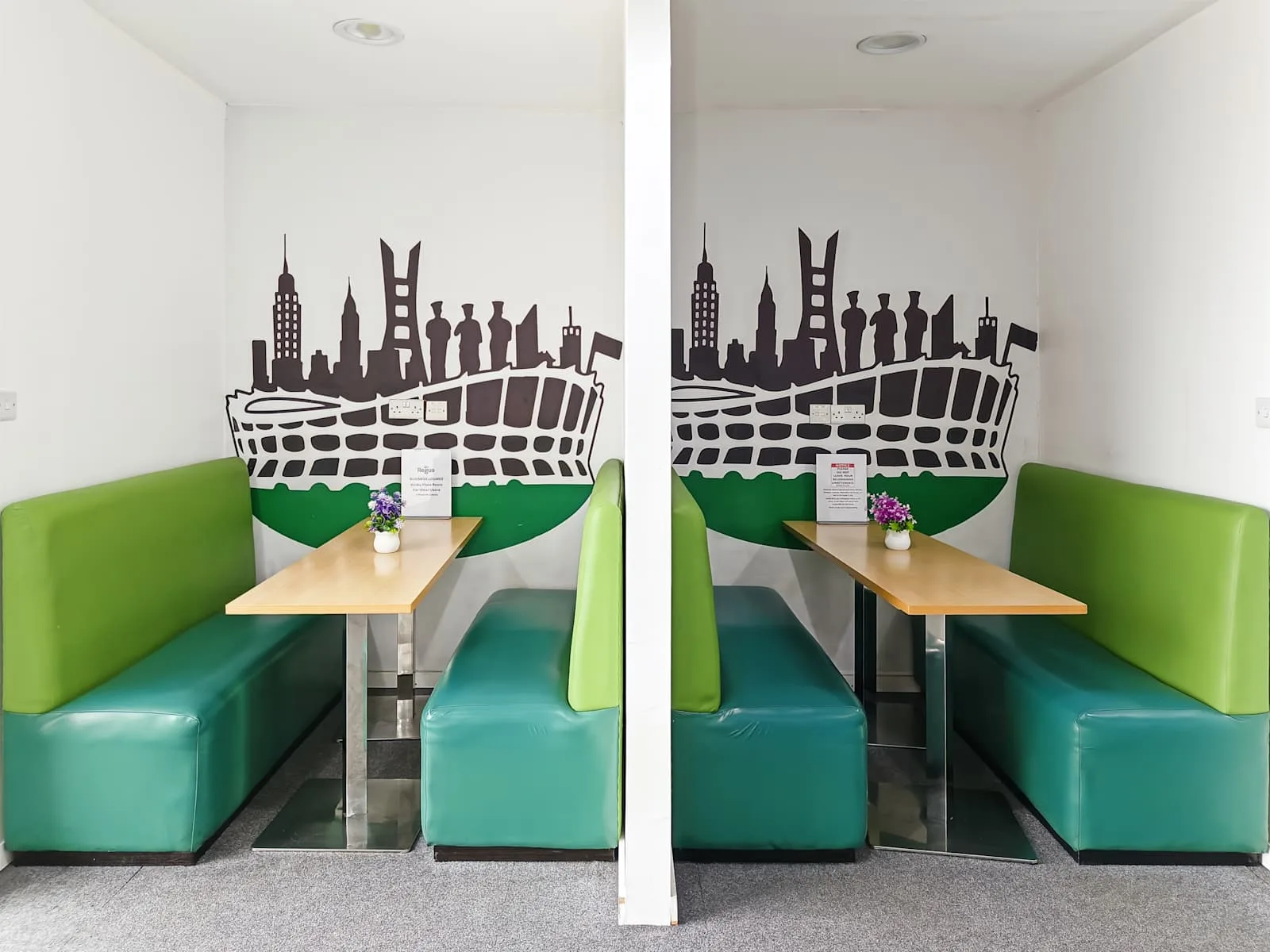 Regus Lagos, Lennox, Coworking space, Lagos, Nigeria