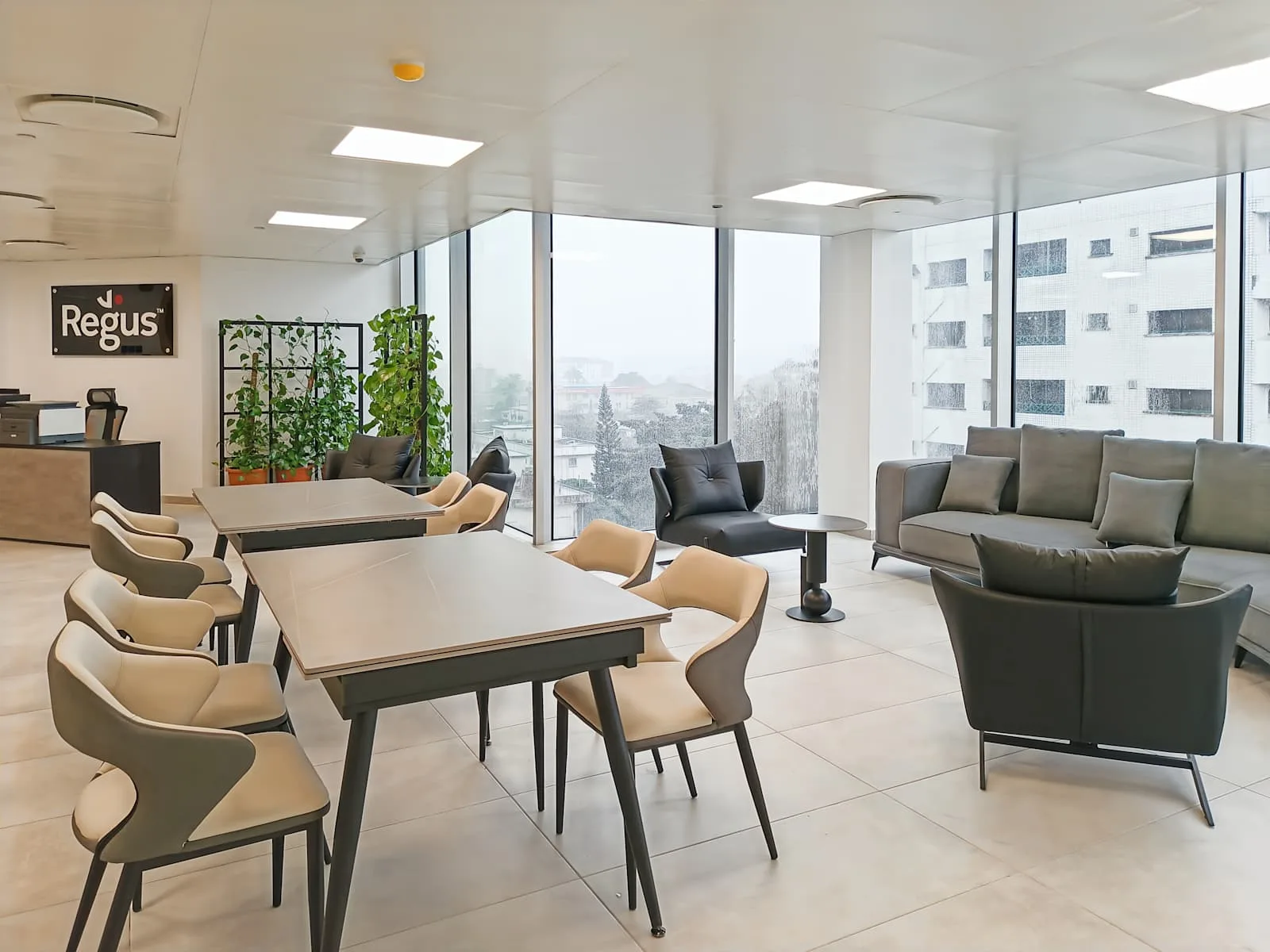 Regus Lagos, Number One, Coworking space, Lagos, Nigeria