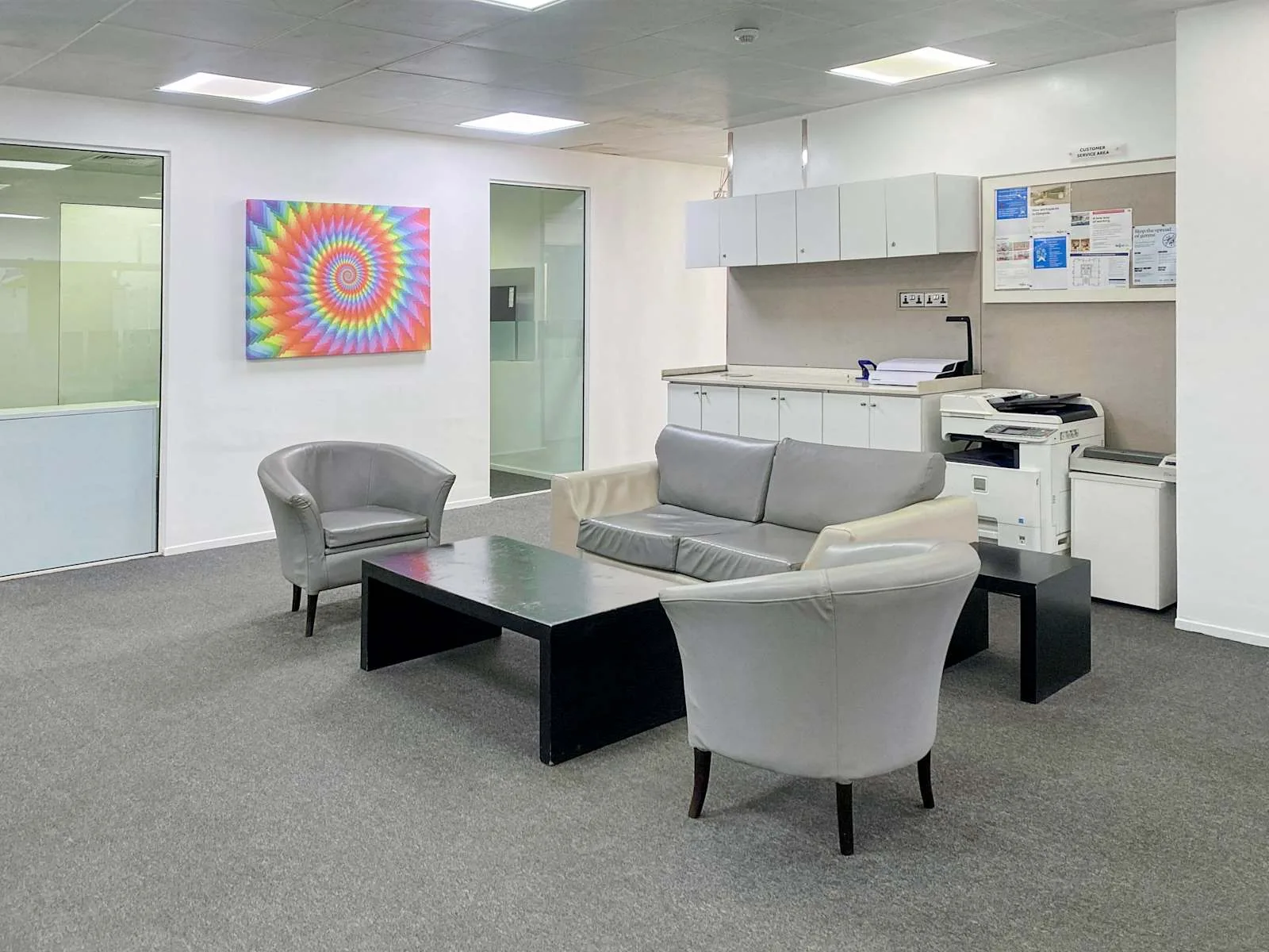 Regus Lagos, VI Waterfront, Lounge, Lagos, Nigeria