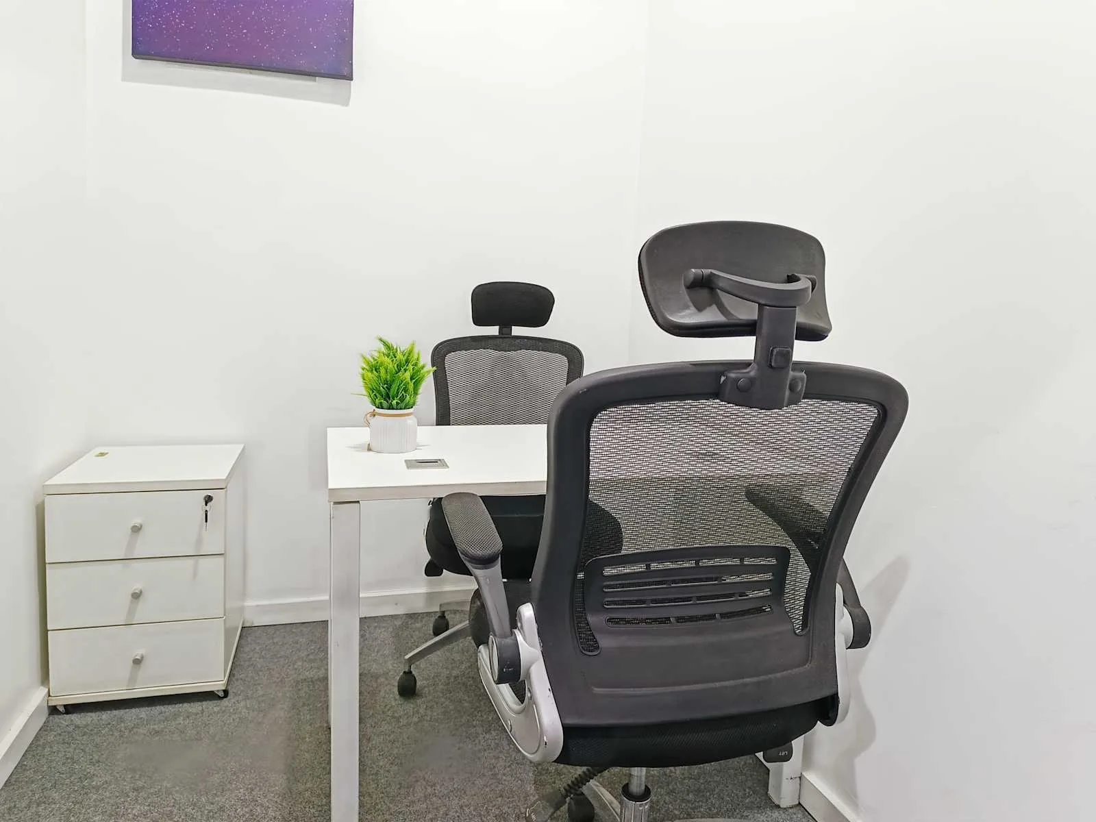 Regus Lagos, Vibranium Valley, Private office, 2 desks, Lagos, Nigeria