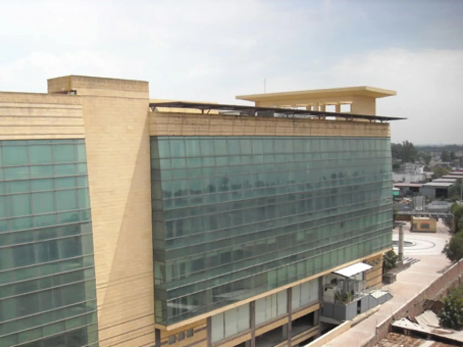 Regus LAHORE, The Enterprise, Building facade, Lahore