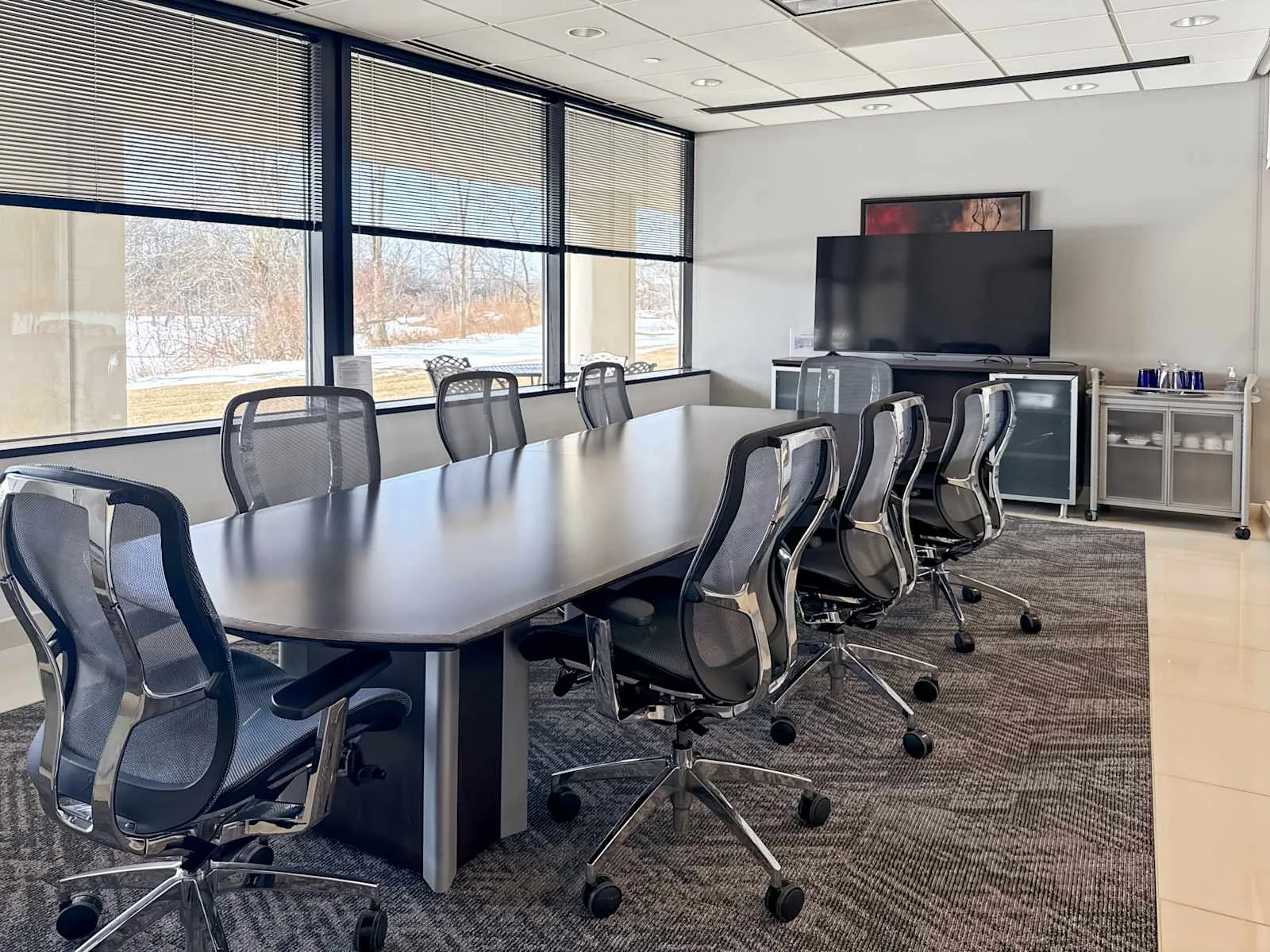 Regus IL, Lake Forest – Landmark Conway Farms, Meeting room for 8 people, Lake Forest, IL