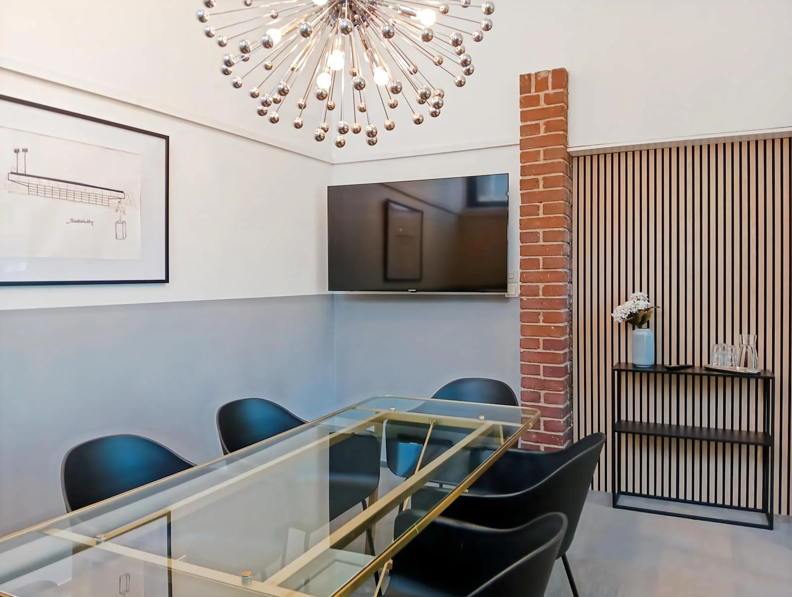 Regus Landskrona, Albertina Park, Mötesrum för 6 personer, Landskrona