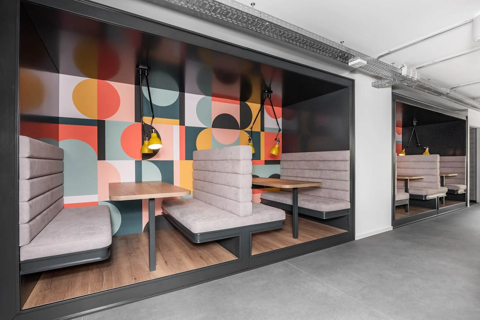 Regus LAUSANNE, Bessieres, Coworking space, Lausanne