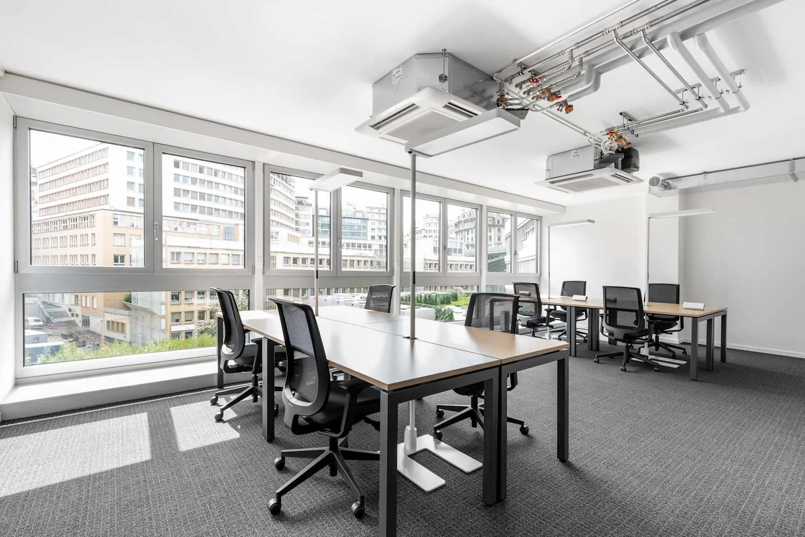 Regus LAUSANNE, Bessieres, Private office, 8 desks, Lausanne