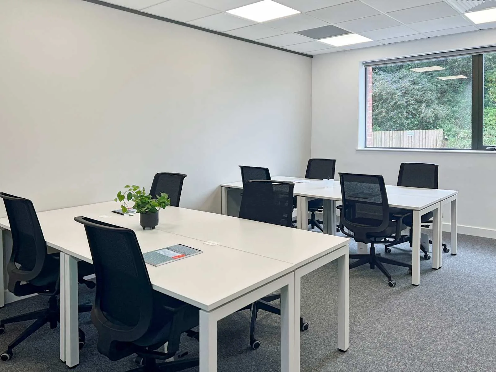 Regus Leamington Spa, Nicholls House, Private office, 8 desks, Leamington Spa