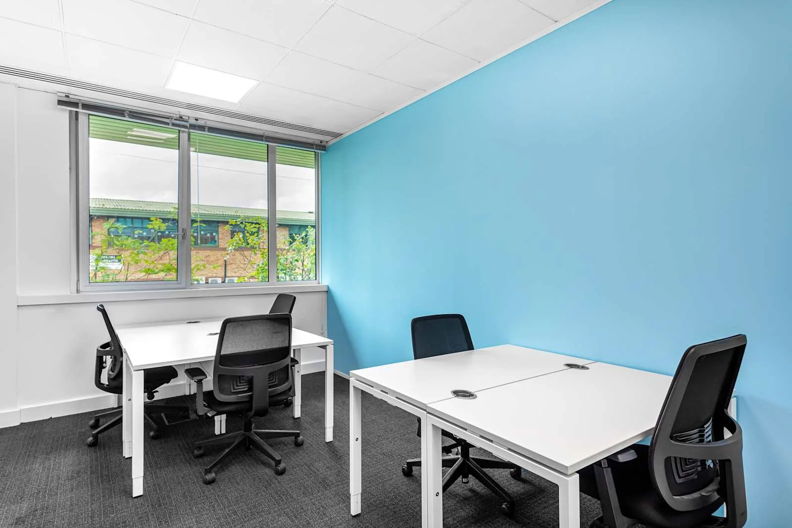Regus LEATHERHEAD, Kingston Road, Bureau privatif 6 postes, Leatherhead