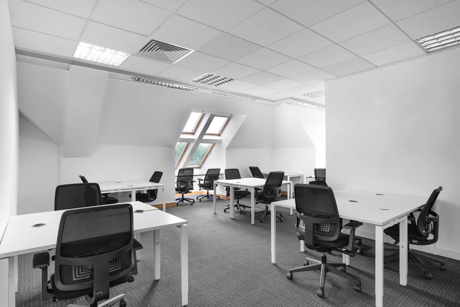 Regus LEATHERHEAD, Kingston Road, Open space, Leatherhead