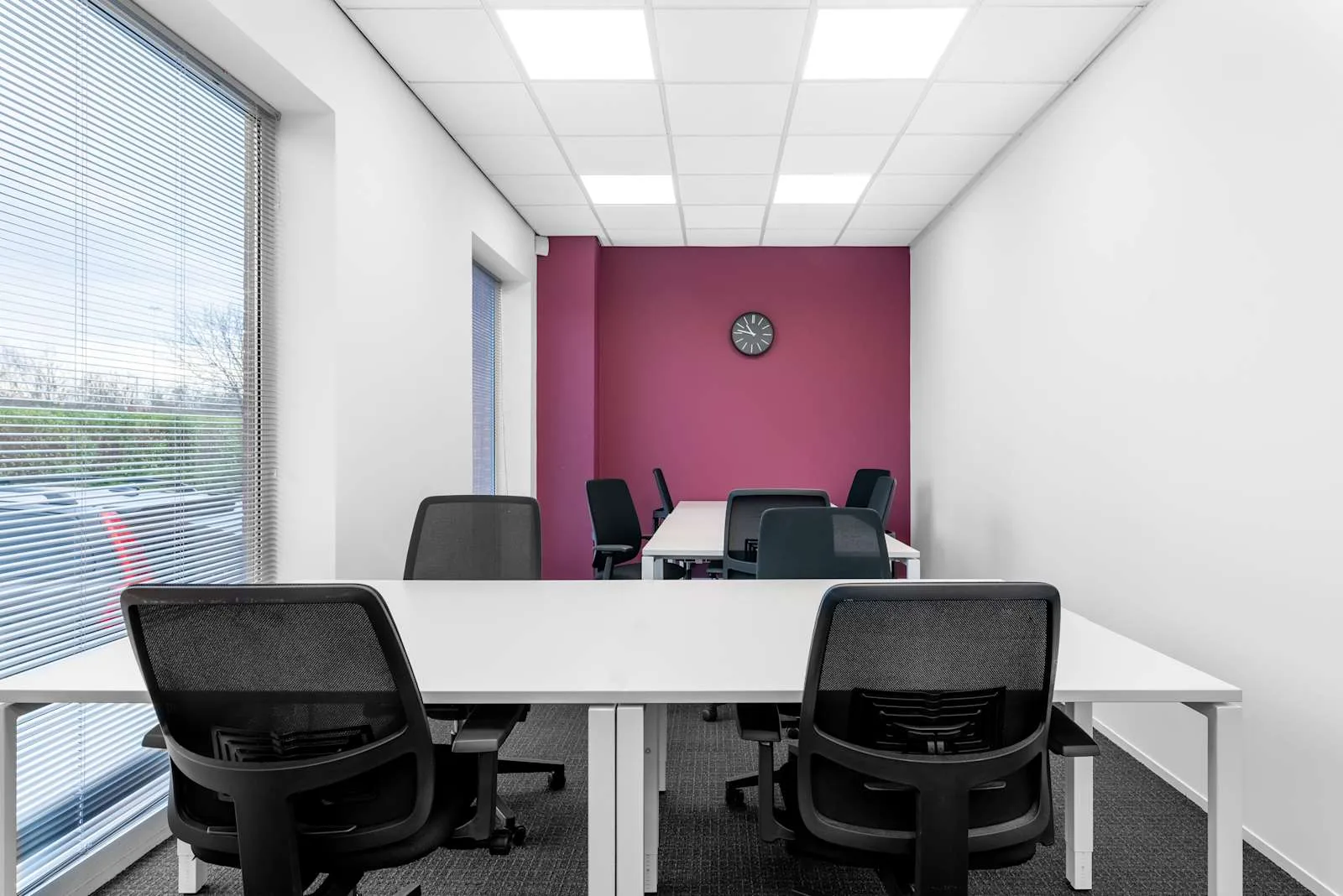 Regus LEEDS, Leeds City West Business Park, Private office, 8 desks, Leeds