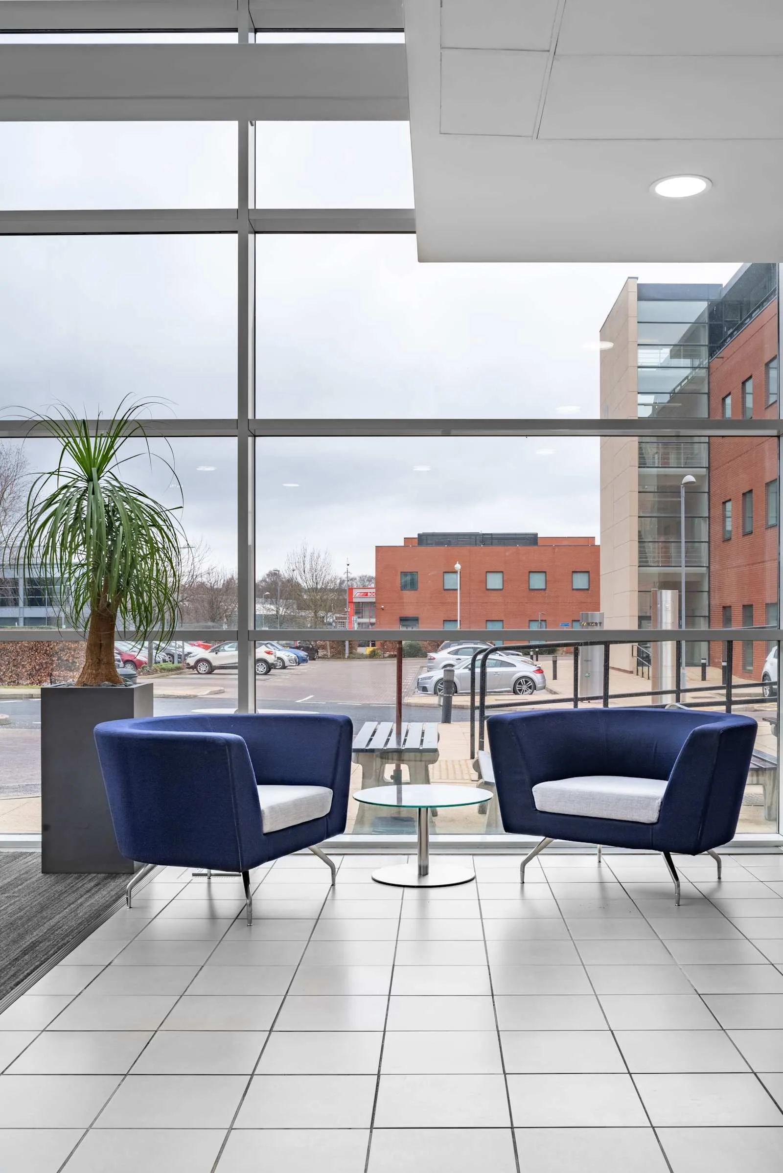 Regus LEEDS, Leeds City West Business Park, Lounge, Leeds