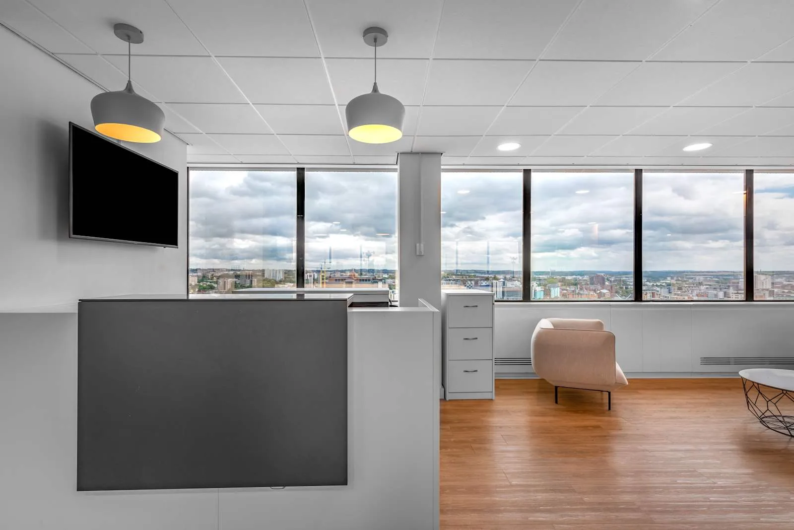 Regus LEEDS, The Pinnacle, Réception, Leeds