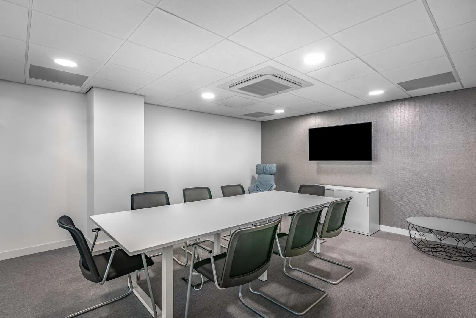 Regus LEEDS, The Pinnacle, Salle de réunion 8 personnes, Leeds