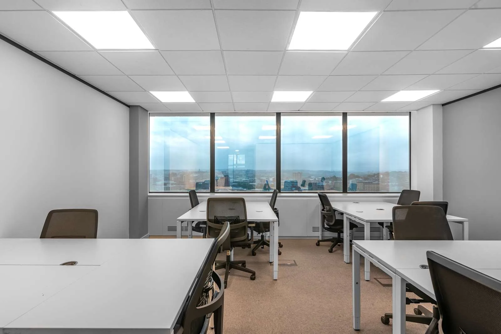 Regus LEEDS, The Pinnacle, Open space, Leeds
