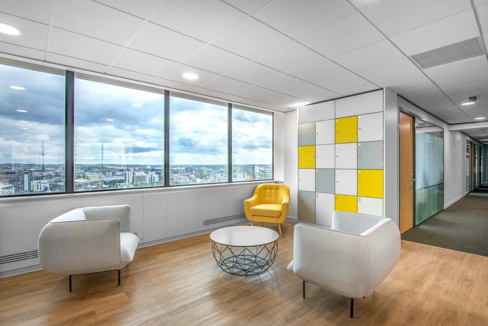Regus LEEDS, The Pinnacle, Espace détente, Leeds