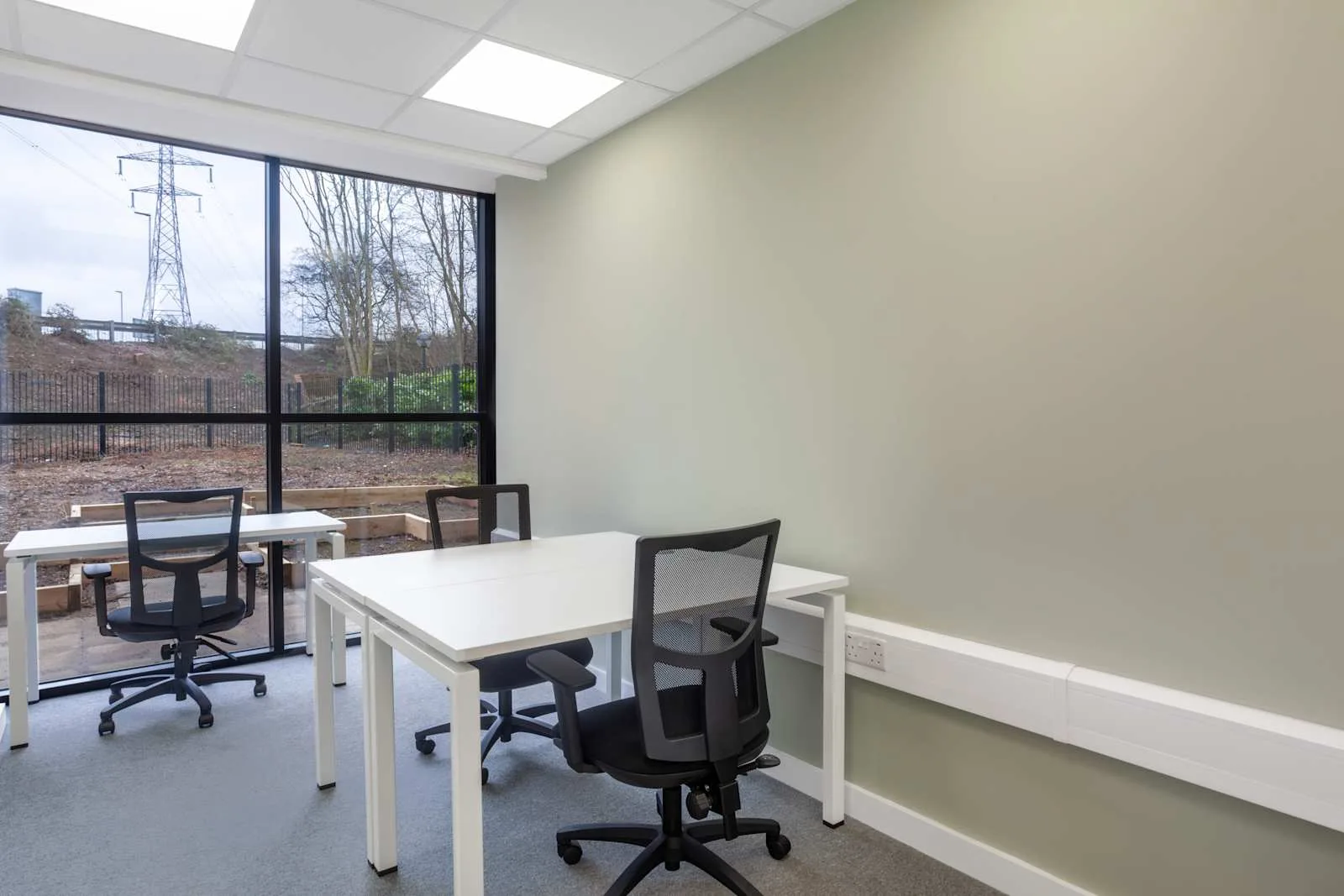 Regus Leicester, Meridian Business Park, Bureau privatif 3 postes, Leicester