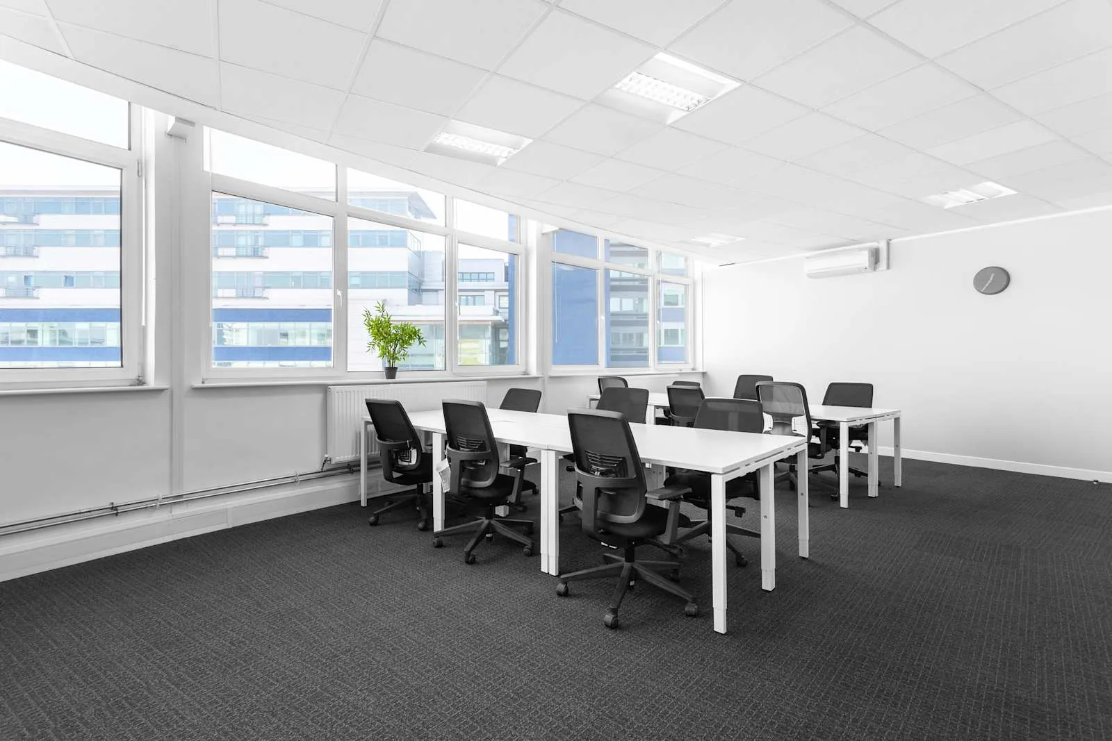 Regus LEICESTER, St George's House, Private office, 10 desks, Leicester