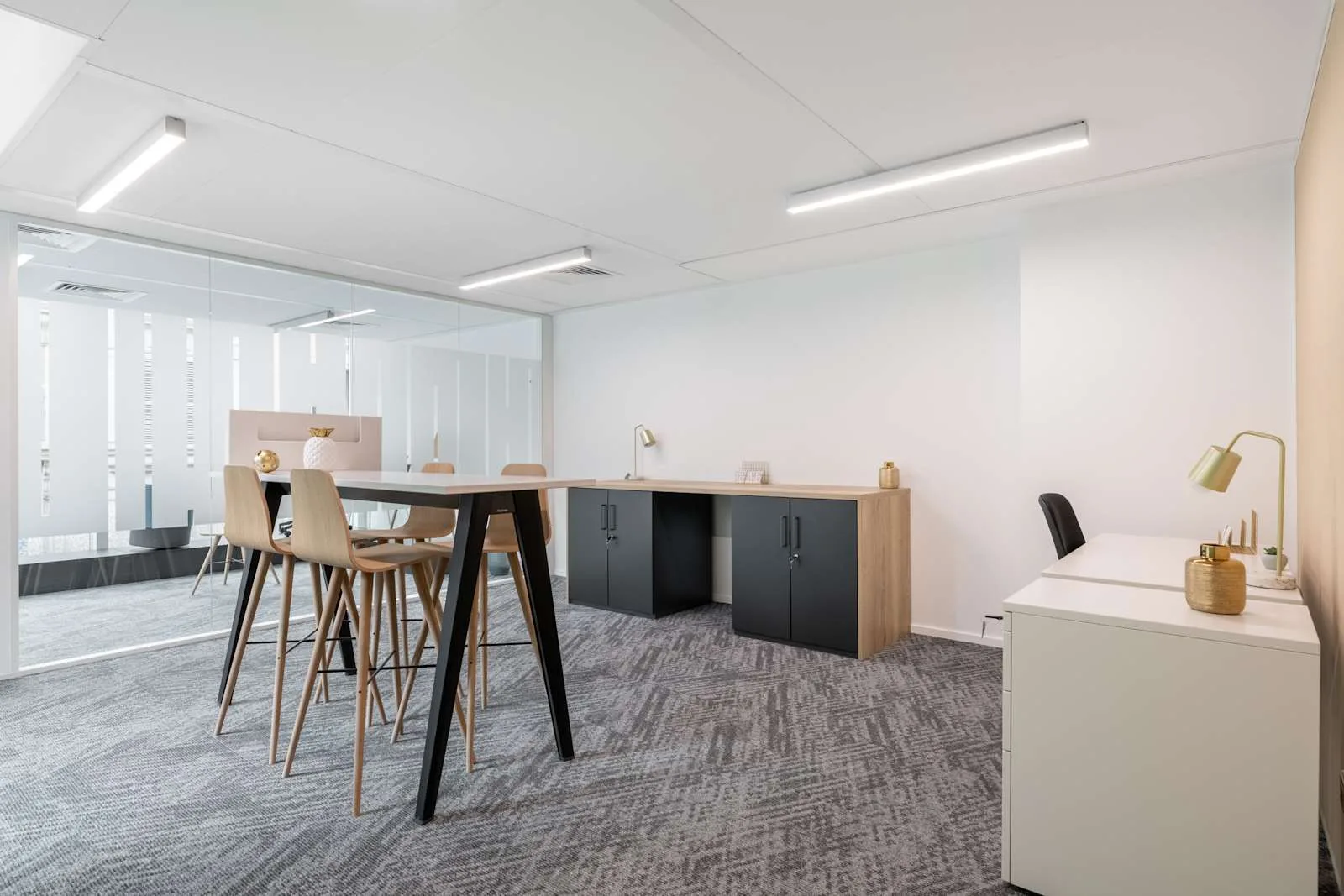 Regus Levallois-Perret, 20-22 Rue Marius Aufan, Private office, 3 desks, Levallois-Perret