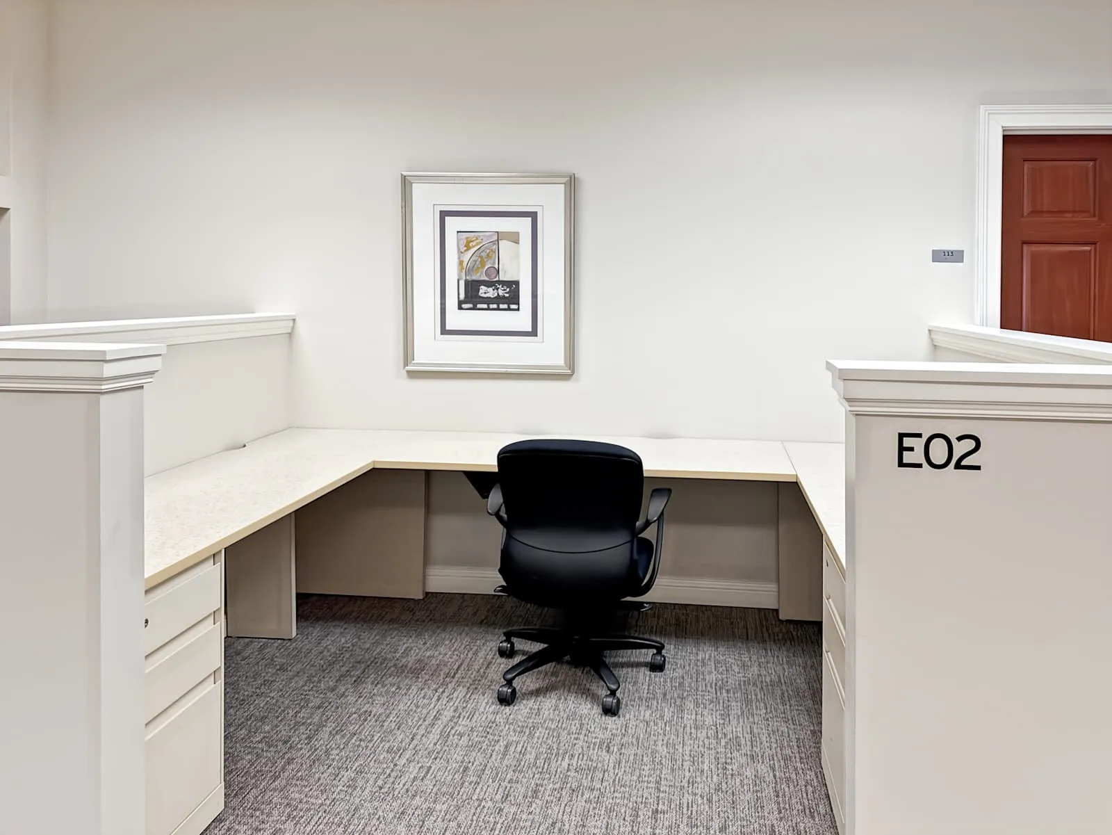 Regus IL, Libertyville - Winchester Rd, Open-plan office, Libertyville, IL