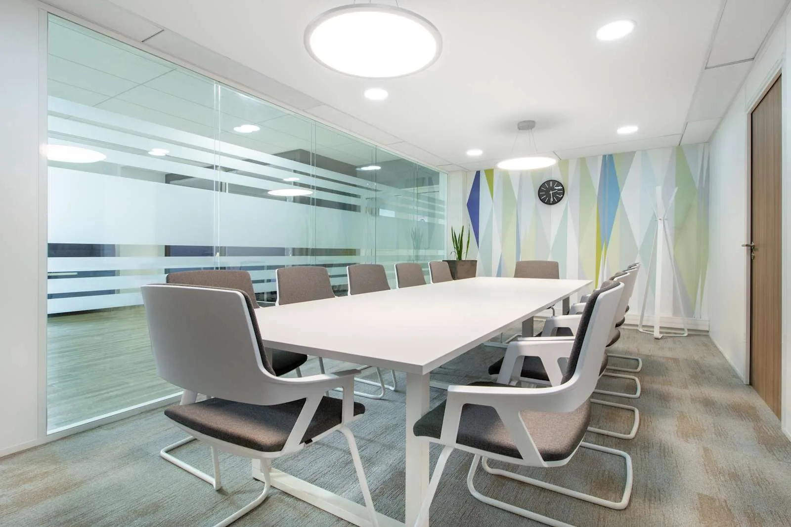 Regus LILLE, Euralille 3, Meeting room for 10 people, Lille