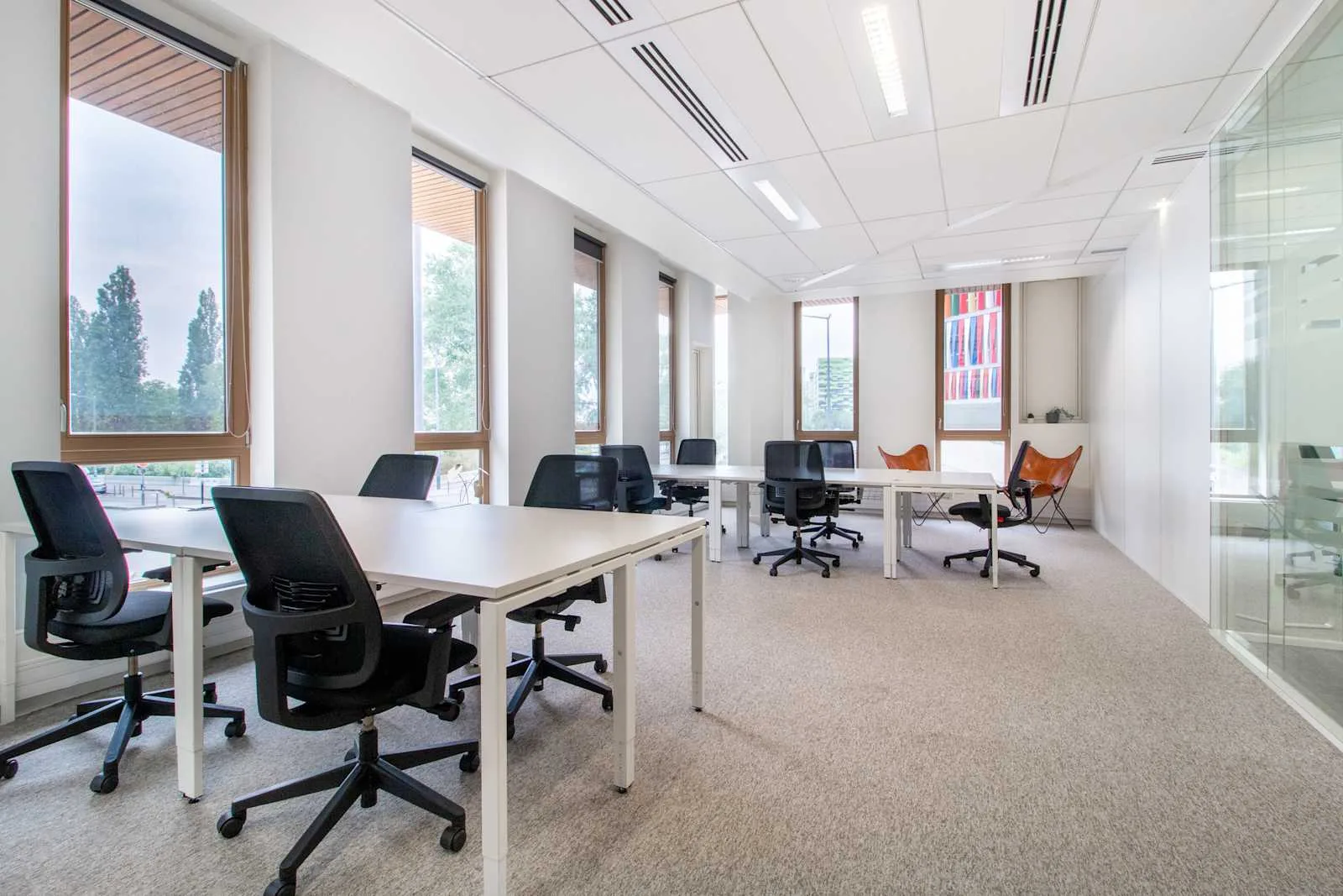 Regus LILLE, Euralille 3, Private office, 8 desks, Lille