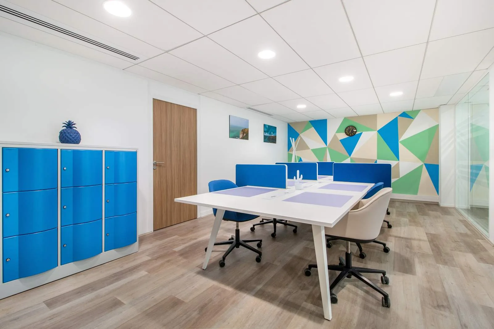 Regus LILLE, Euralille 3, Private office, 6 desks, Lille