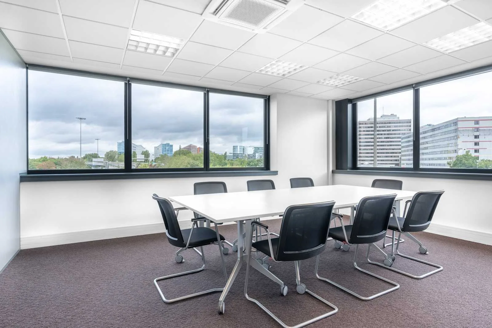 Regus LILLE, Europe, Besprechungsraum für 8 Personen, Lille