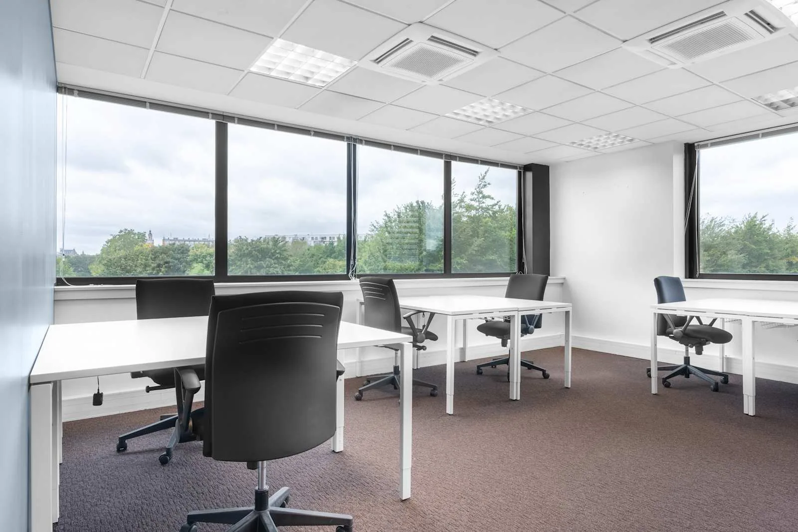 Regus LILLE, Europe, Privatbüro mit 6 Arbeitsplätzen, Lille