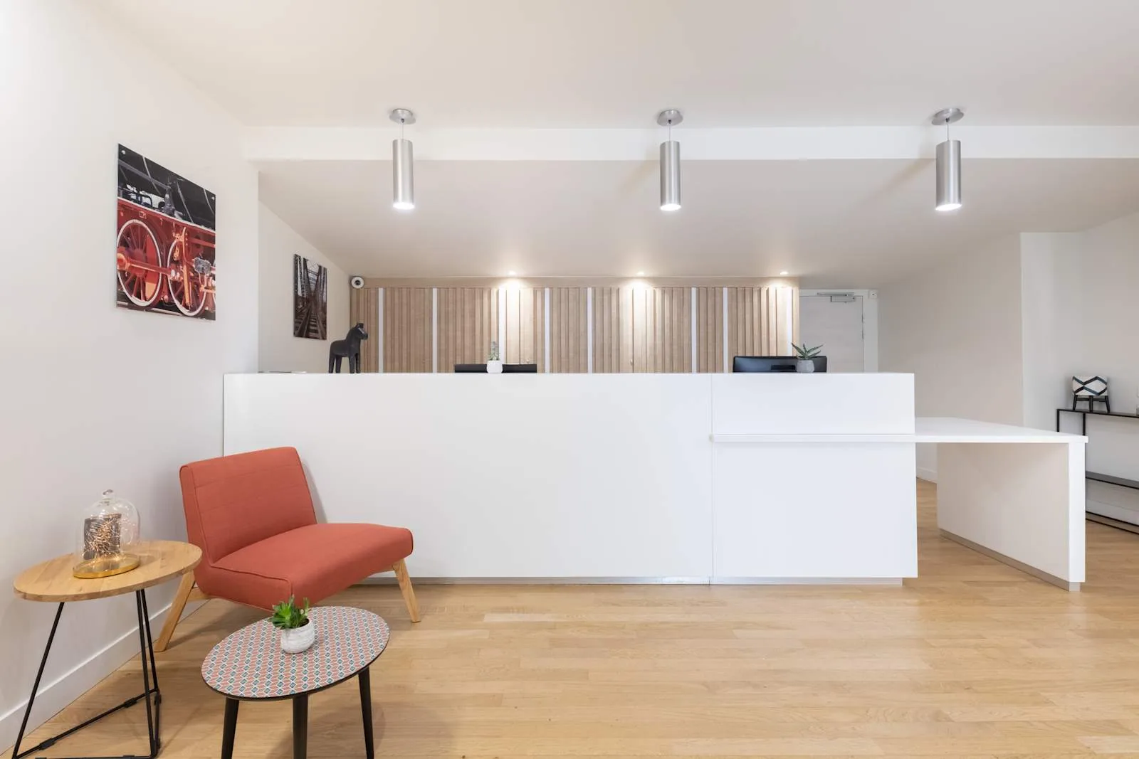 Regus LILLE, Gare de Lille Flandres, Réception, Lille